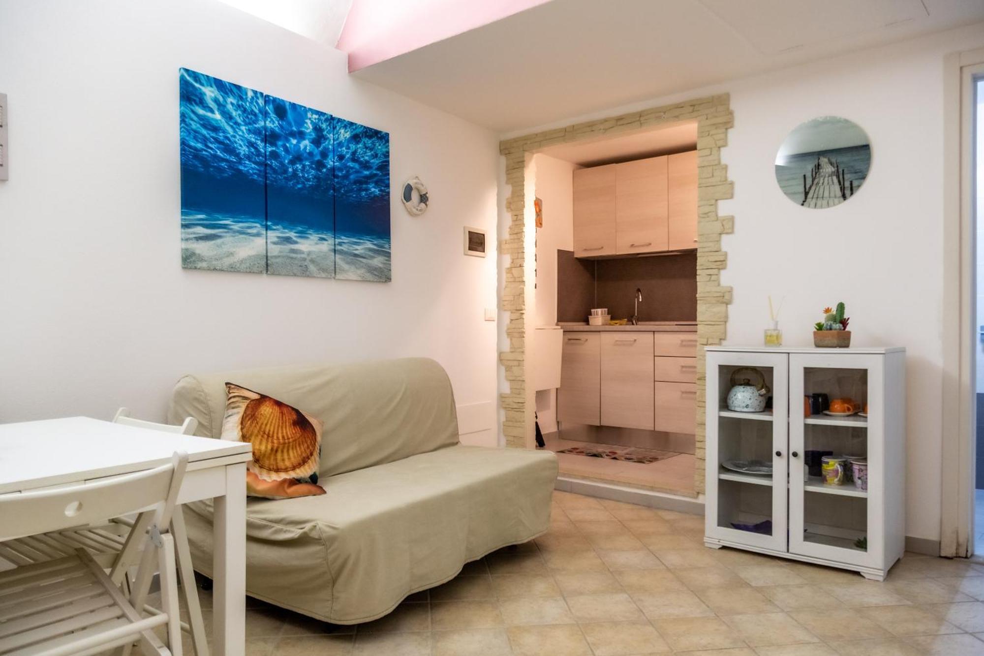 216B - Monolocale Lapigna Sanremo, Centro Storico Apartment Exterior photo